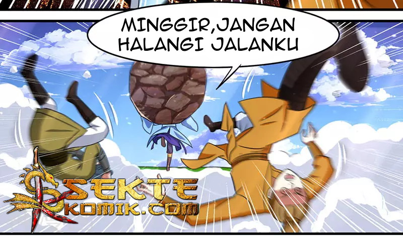 Rebirth After 80.000 Years Passed Chapter 09 Gambar 15