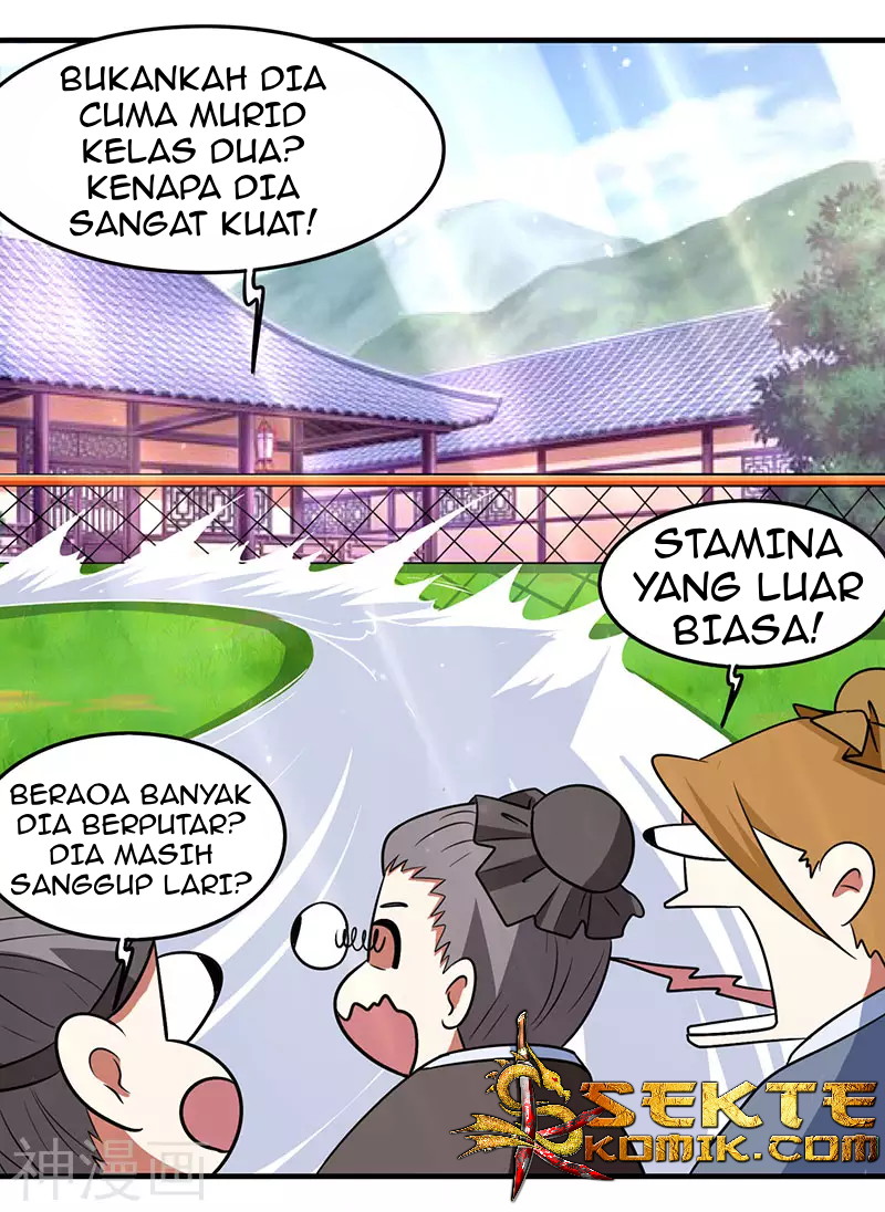 Rebirth After 80.000 Years Passed Chapter 09 Gambar 16