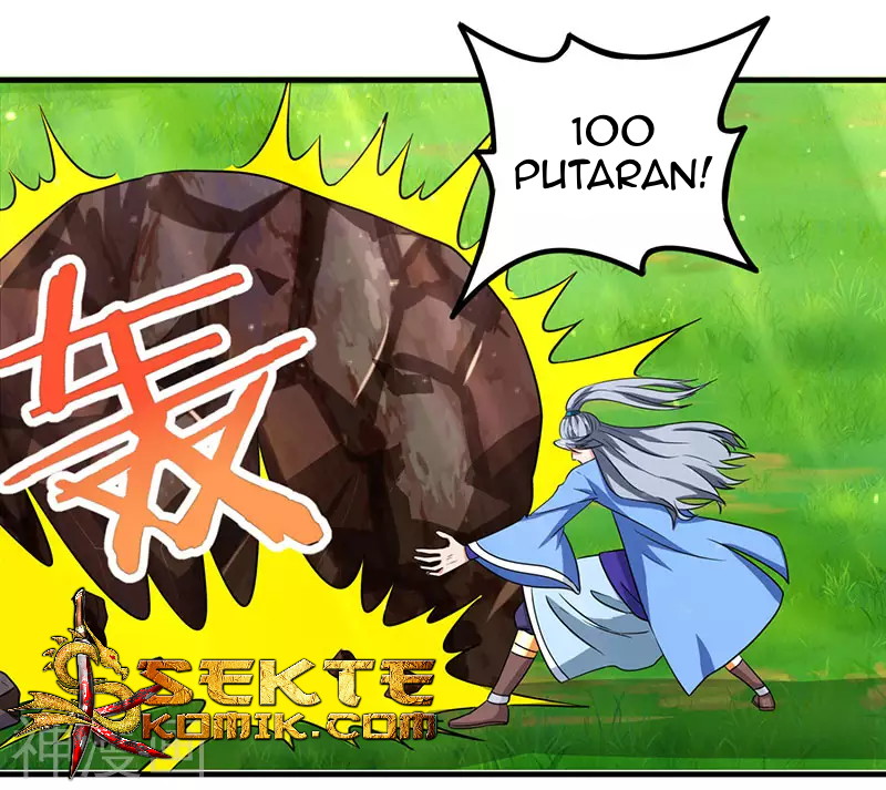 Rebirth After 80.000 Years Passed Chapter 09 Gambar 18
