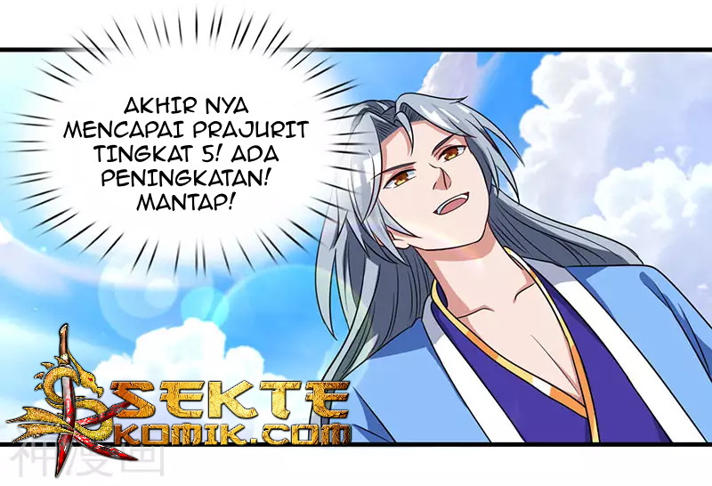 Rebirth After 80.000 Years Passed Chapter 09 Gambar 19