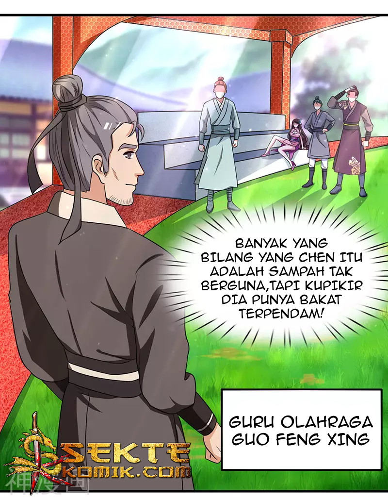 Rebirth After 80.000 Years Passed Chapter 09 Gambar 20