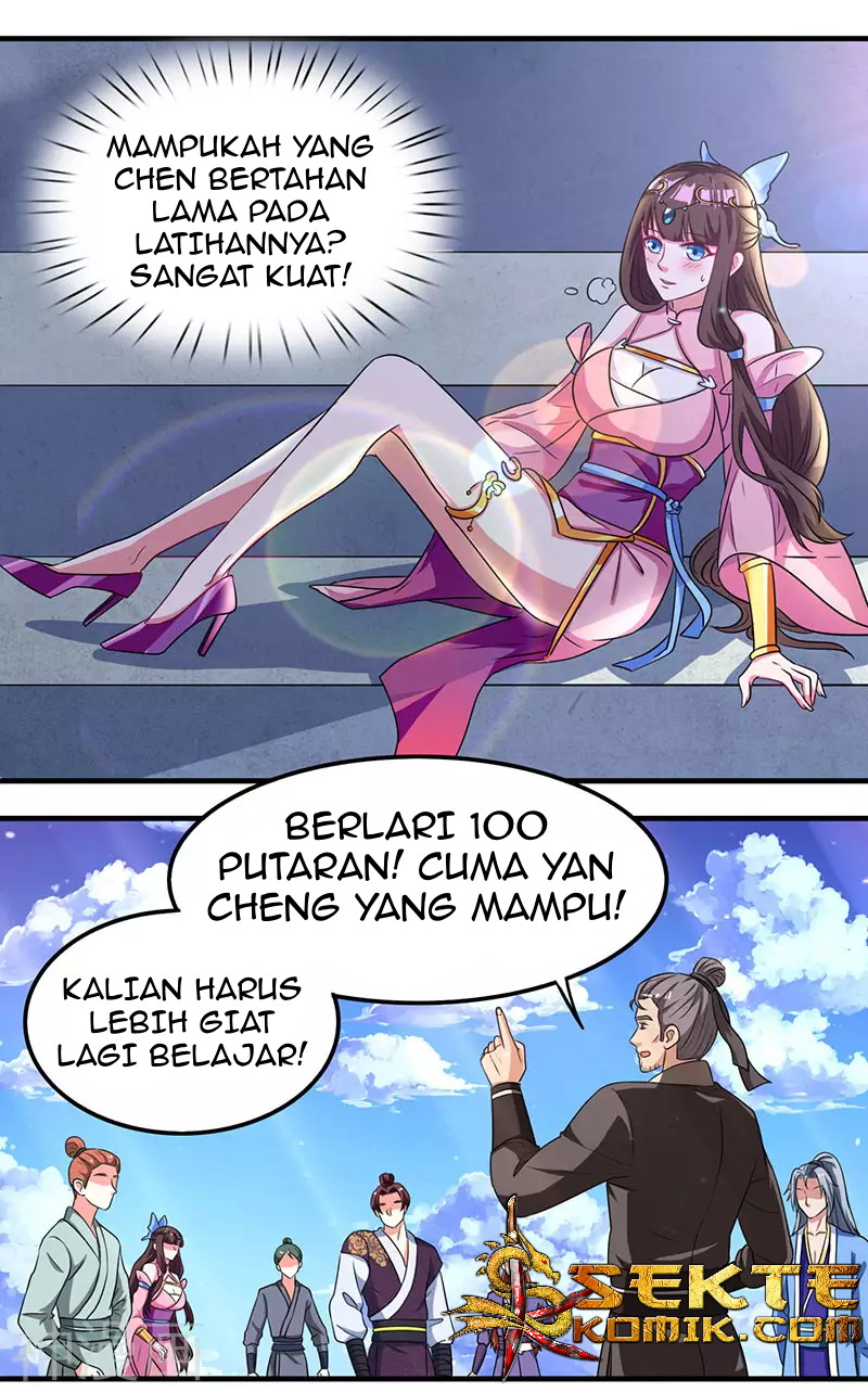 Rebirth After 80.000 Years Passed Chapter 09 Gambar 21