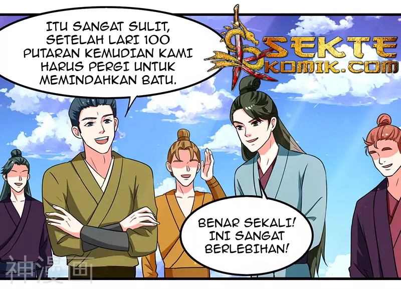 Rebirth After 80.000 Years Passed Chapter 09 Gambar 22
