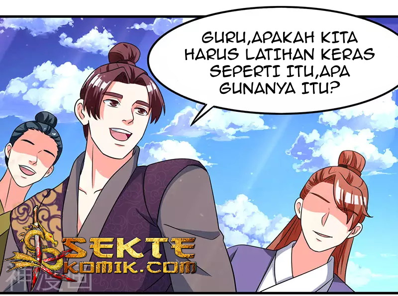 Rebirth After 80.000 Years Passed Chapter 09 Gambar 23