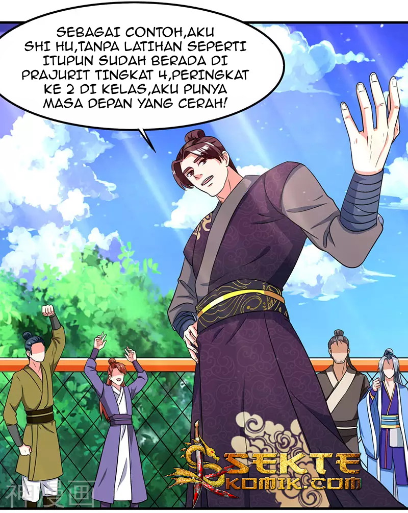 Rebirth After 80.000 Years Passed Chapter 09 Gambar 24