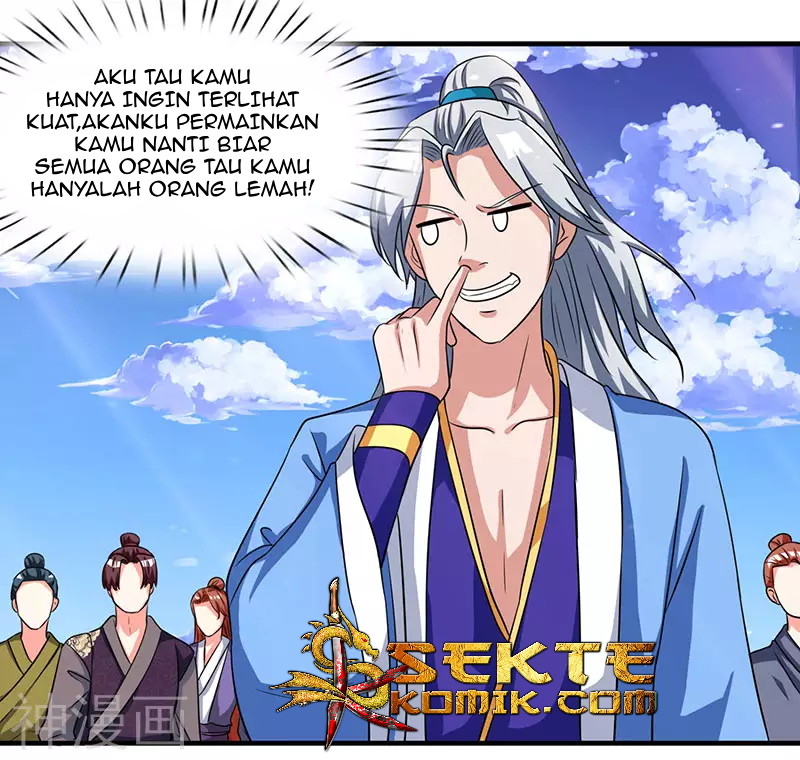 Rebirth After 80.000 Years Passed Chapter 09 Gambar 25