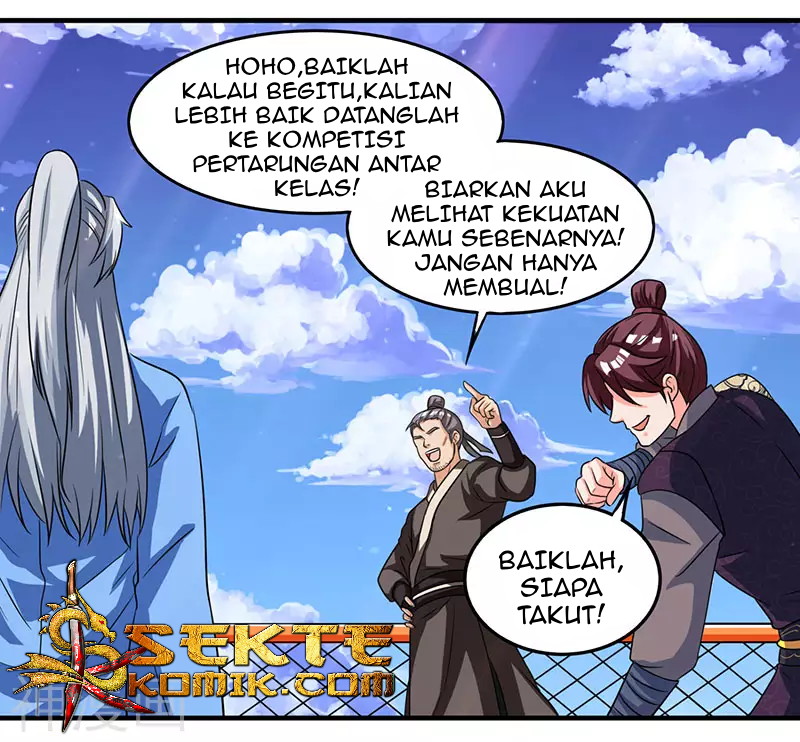 Rebirth After 80.000 Years Passed Chapter 09 Gambar 27