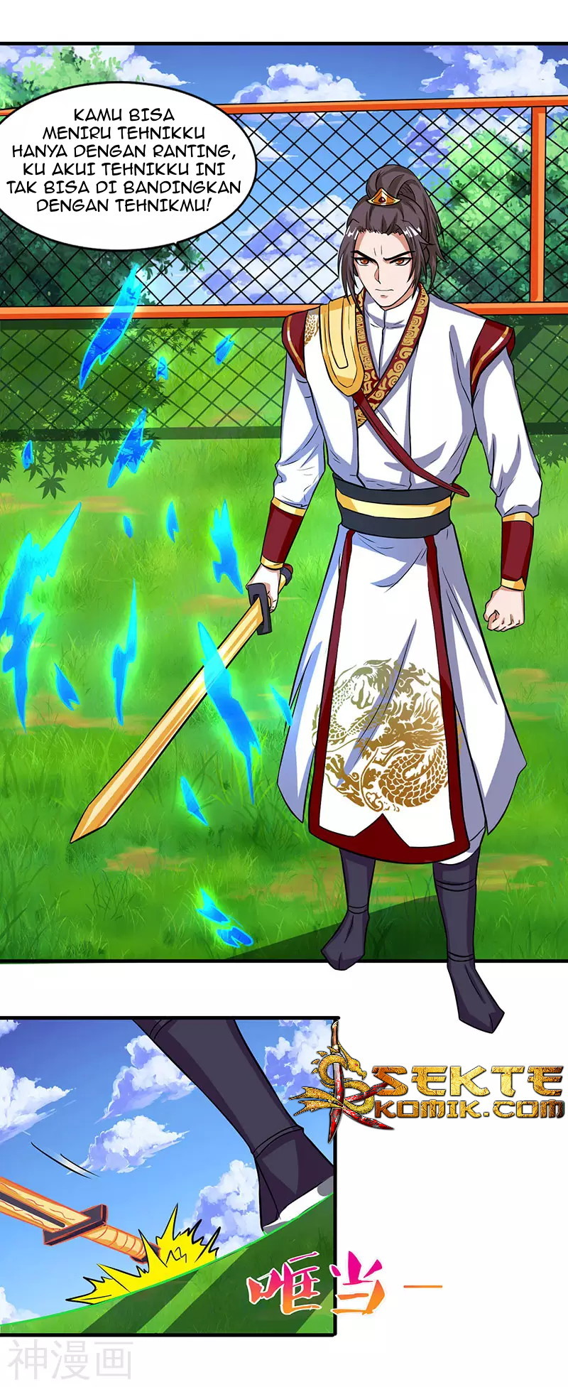 Rebirth After 80.000 Years Passed Chapter 13 Gambar 2
