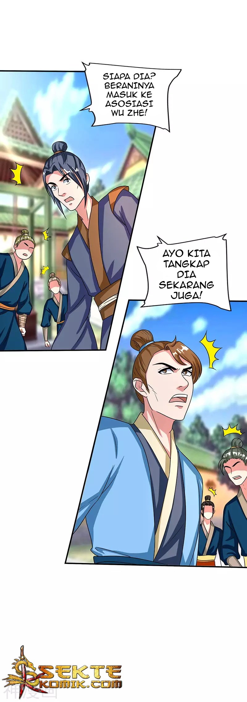 Rebirth After 80.000 Years Passed Chapter 14 Gambar 6
