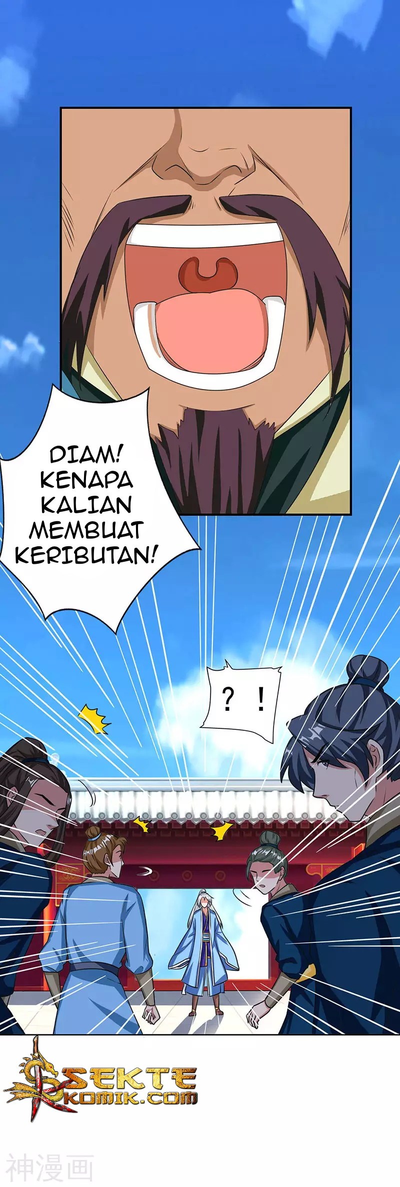 Rebirth After 80.000 Years Passed Chapter 14 Gambar 12