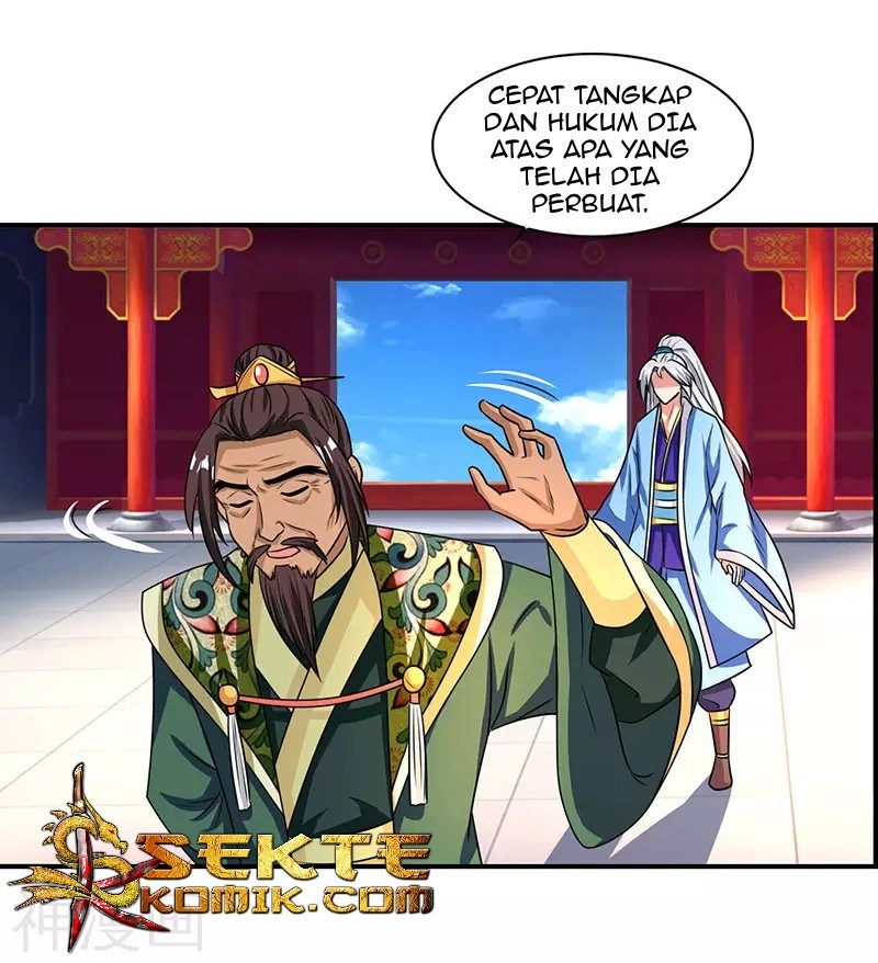 Rebirth After 80.000 Years Passed Chapter 14 Gambar 16
