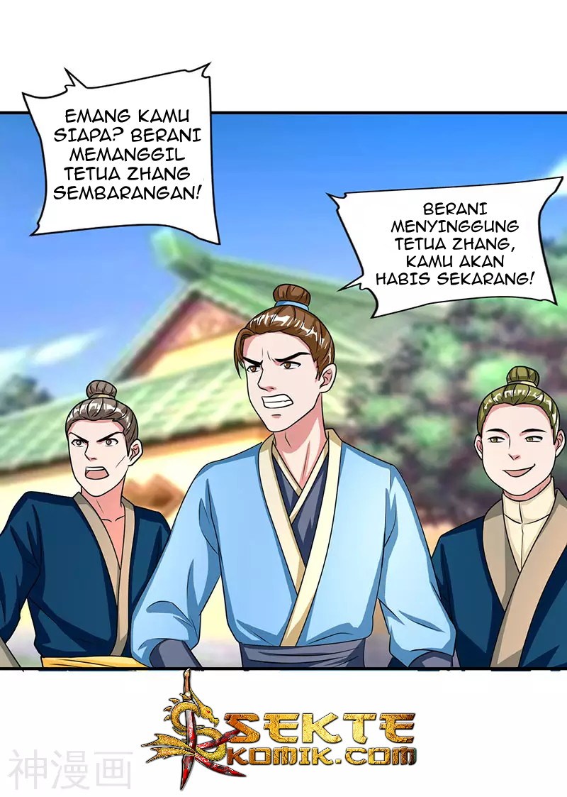 Rebirth After 80.000 Years Passed Chapter 14 Gambar 21