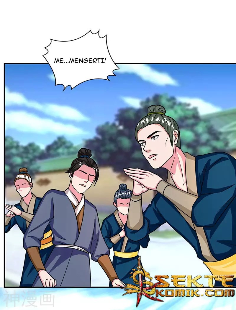 Rebirth After 80.000 Years Passed Chapter 14 Gambar 25