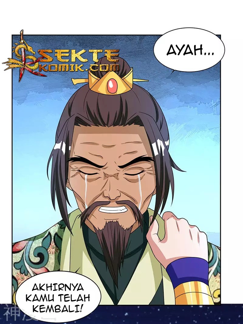 Rebirth After 80.000 Years Passed Chapter 15 Gambar 7