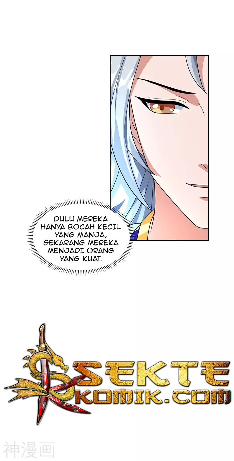 Rebirth After 80.000 Years Passed Chapter 15 Gambar 18