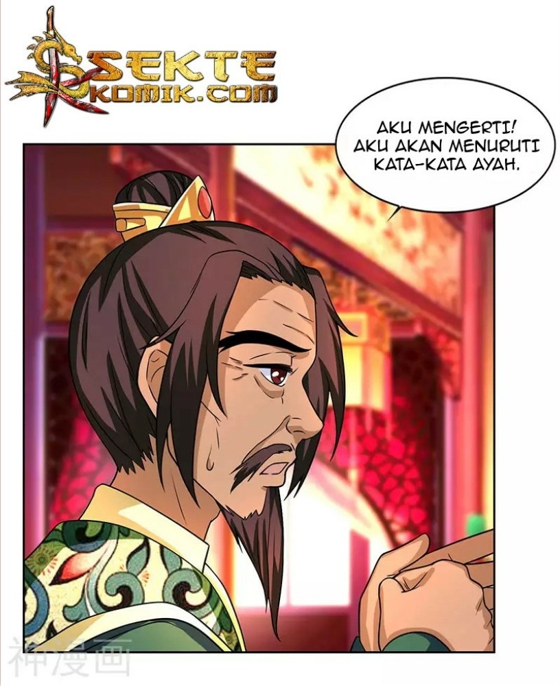 Rebirth After 80.000 Years Passed Chapter 15 Gambar 26