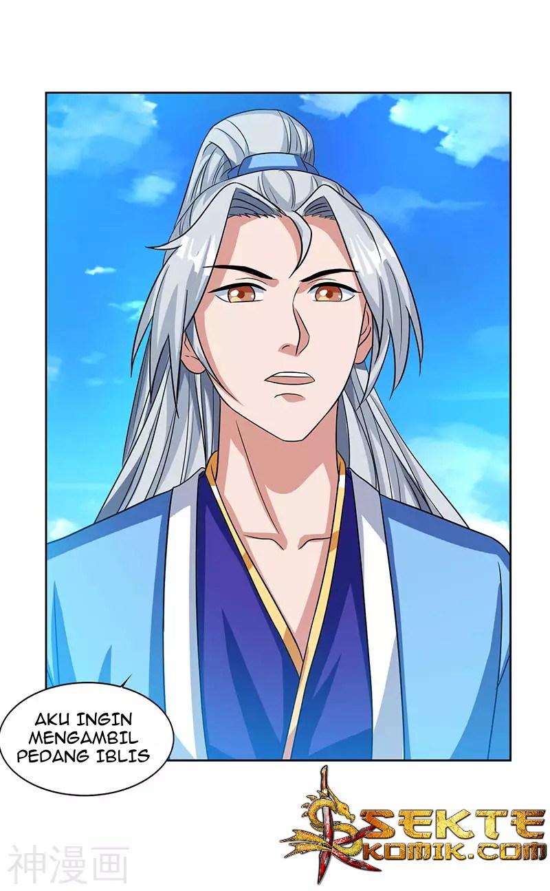 Rebirth After 80.000 Years Passed Chapter 16 Gambar 7