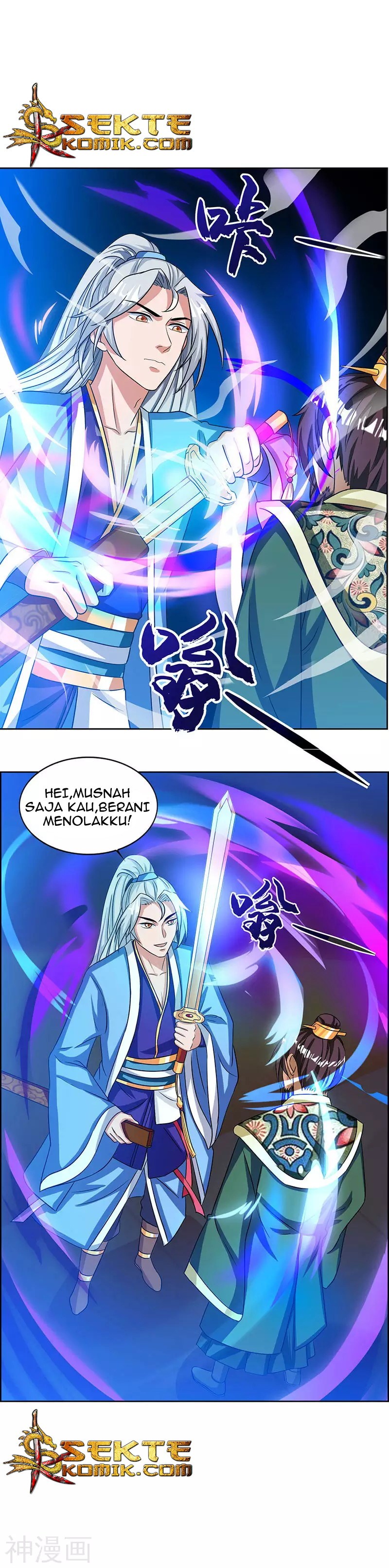 Rebirth After 80.000 Years Passed Chapter 16 Gambar 10