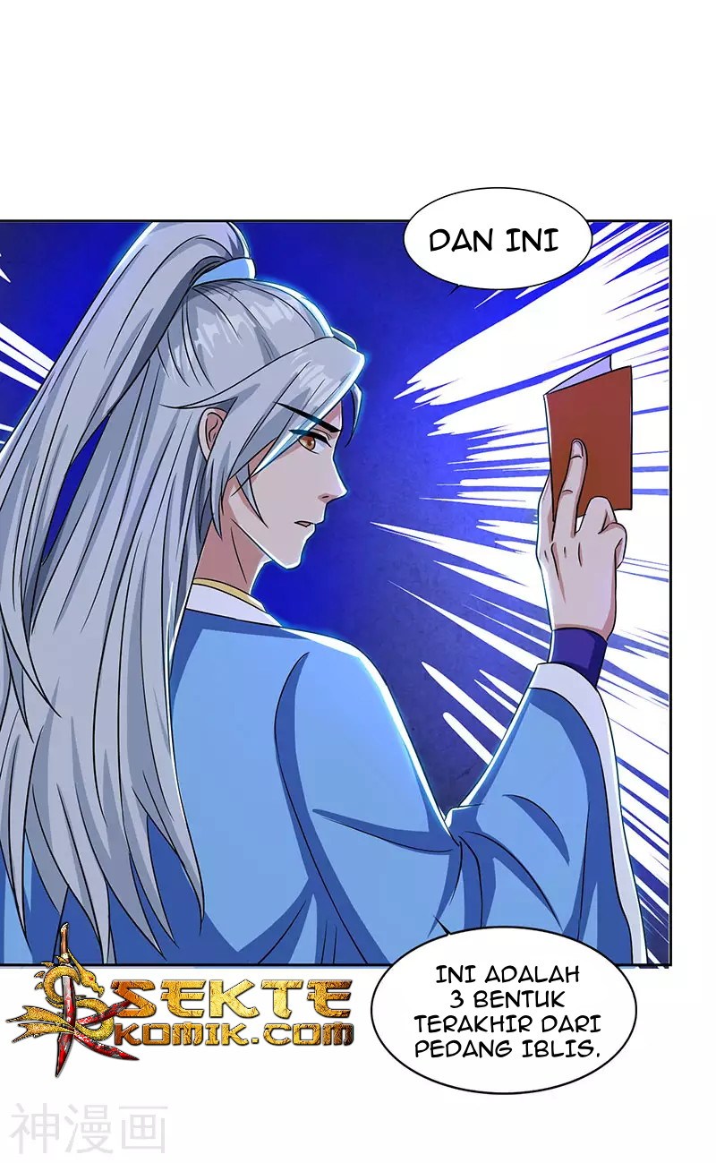 Rebirth After 80.000 Years Passed Chapter 16 Gambar 14
