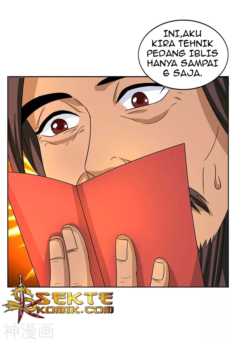 Rebirth After 80.000 Years Passed Chapter 16 Gambar 16