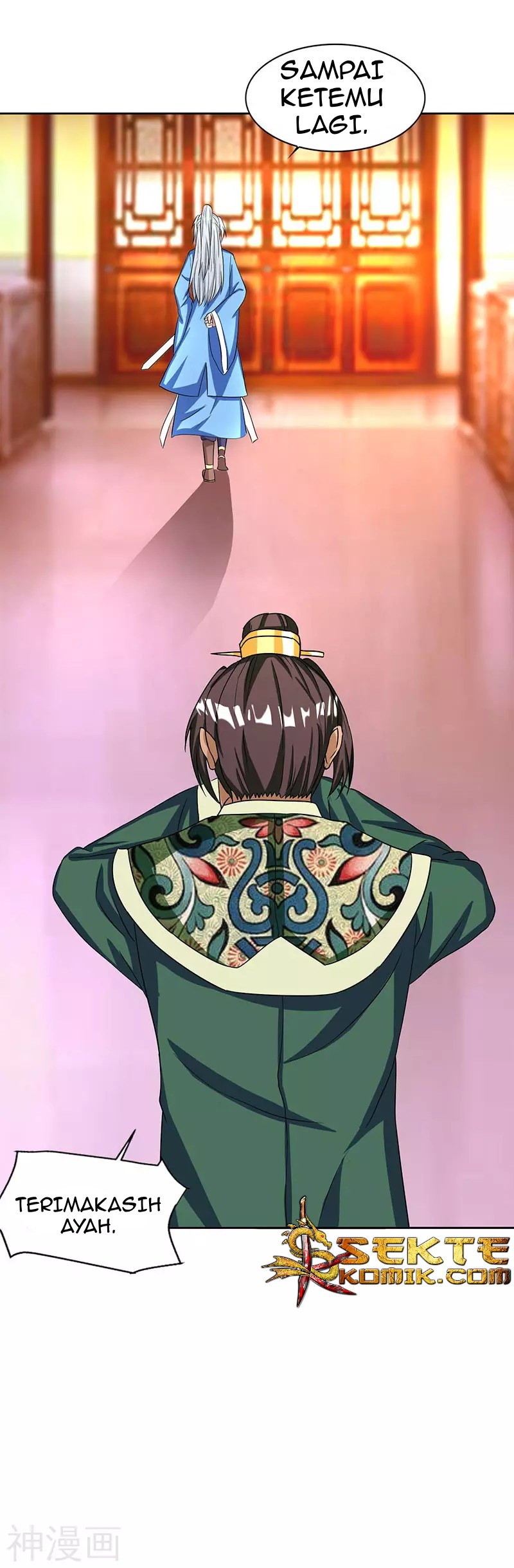 Rebirth After 80.000 Years Passed Chapter 16 Gambar 17