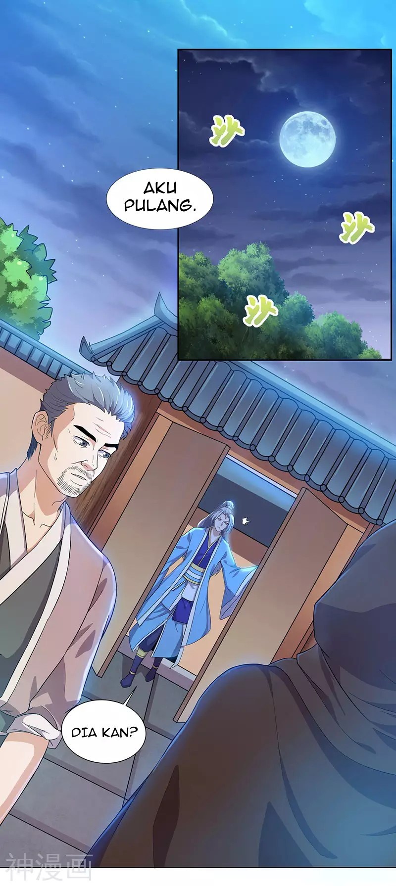 Rebirth After 80.000 Years Passed Chapter 16 Gambar 18
