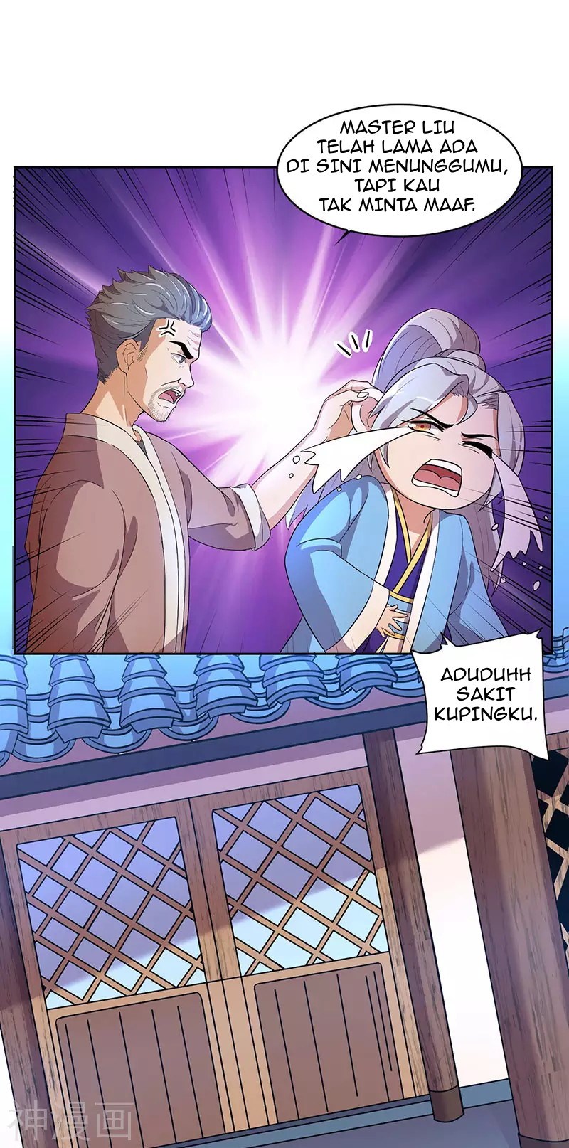 Rebirth After 80.000 Years Passed Chapter 16 Gambar 21