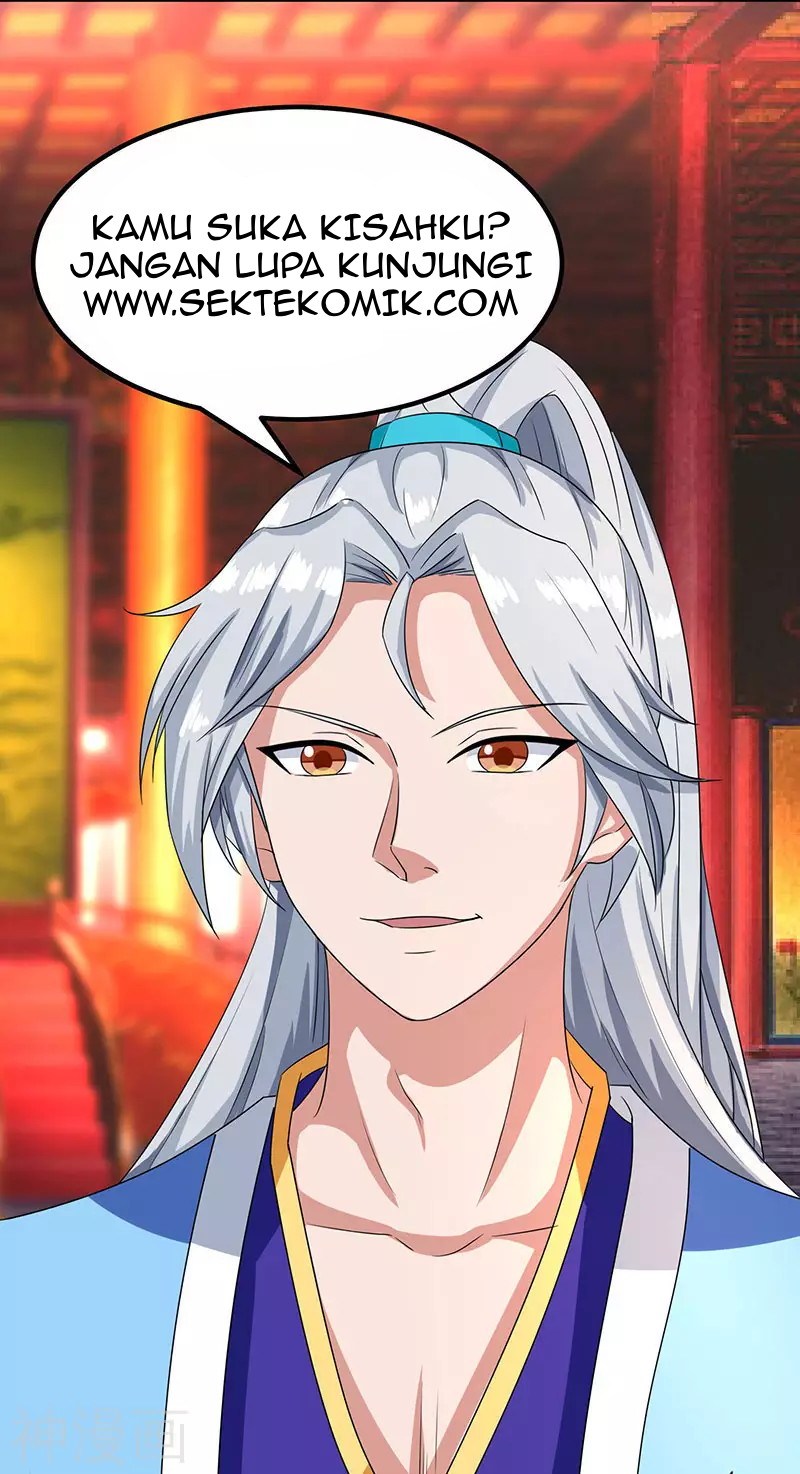 Rebirth After 80.000 Years Passed Chapter 16 Gambar 25