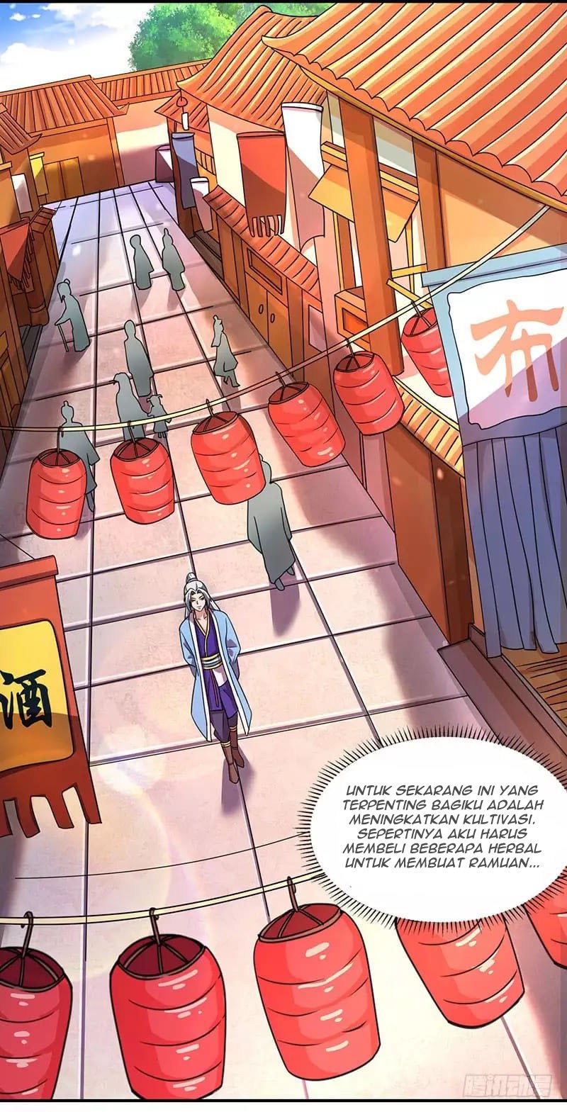 Rebirth After 80.000 Years Passed Chapter 23 Gambar 2