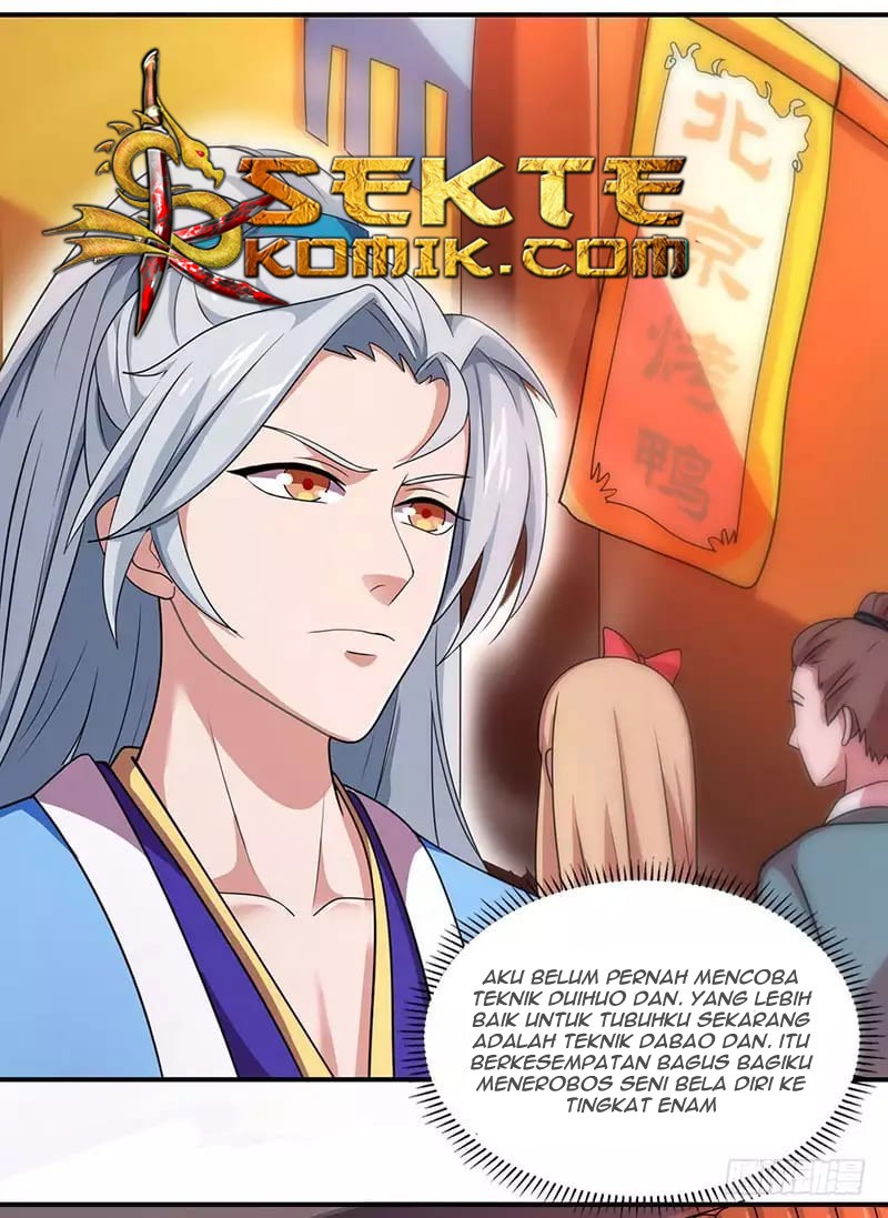 Rebirth After 80.000 Years Passed Chapter 23 Gambar 3