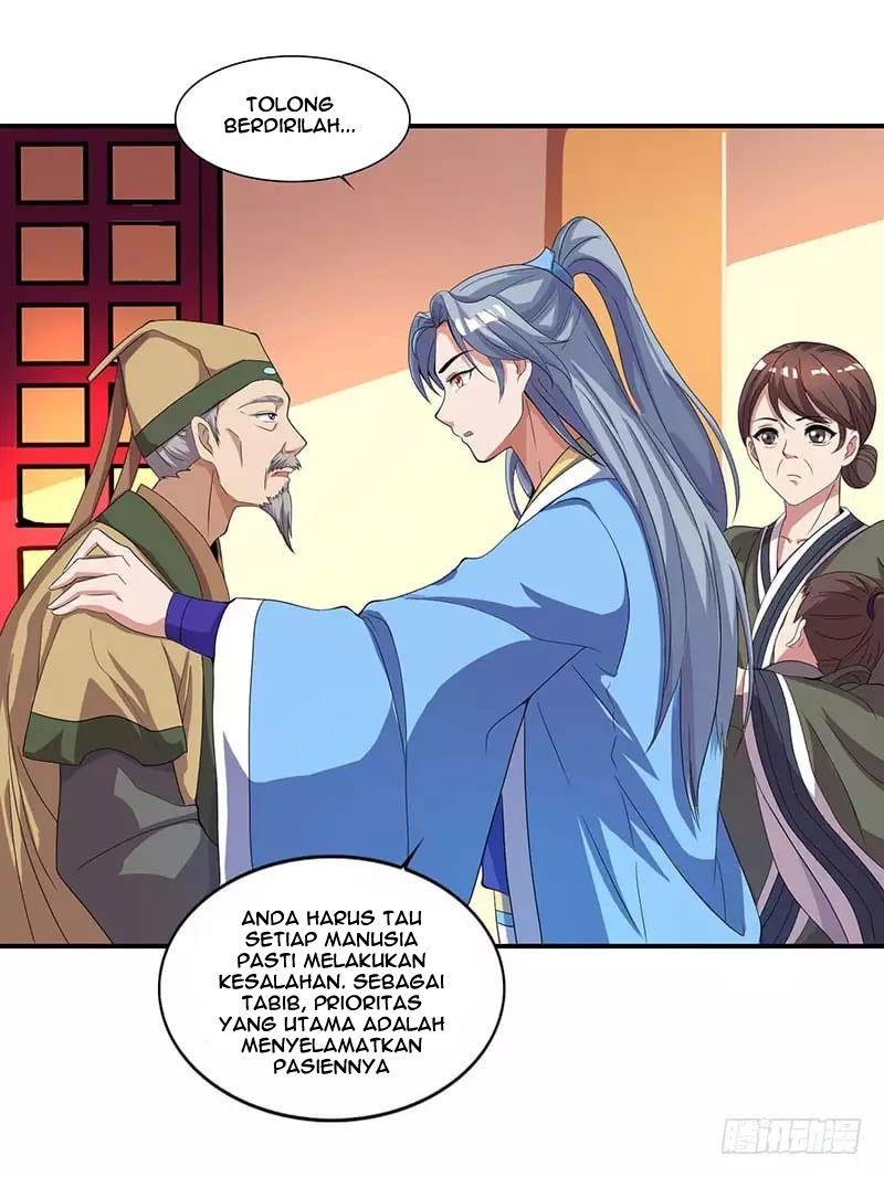 Rebirth After 80.000 Years Passed Chapter 24 Gambar 24