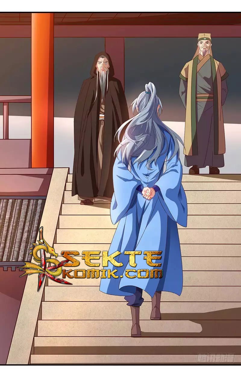 Rebirth After 80.000 Years Passed Chapter 32 Gambar 3