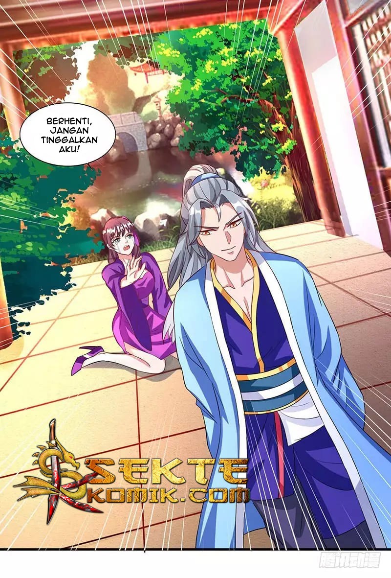 Rebirth After 80.000 Years Passed Chapter 32 Gambar 18