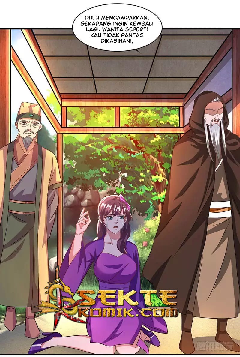 Rebirth After 80.000 Years Passed Chapter 32 Gambar 20