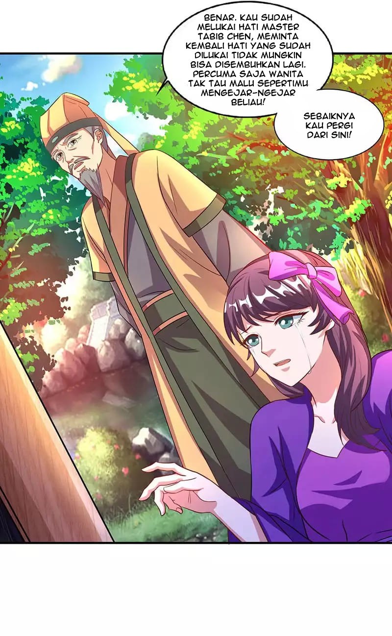 Rebirth After 80.000 Years Passed Chapter 32 Gambar 21