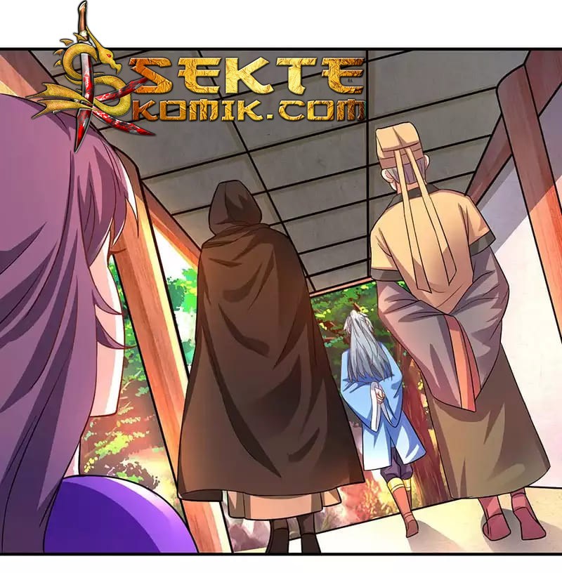Rebirth After 80.000 Years Passed Chapter 32 Gambar 22