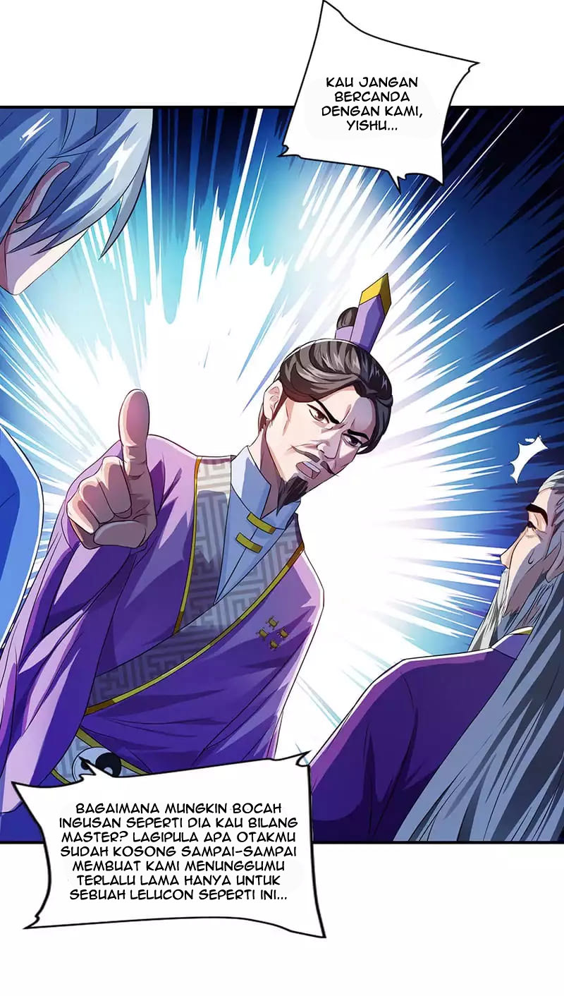 Rebirth After 80.000 Years Passed Chapter 35 Gambar 2
