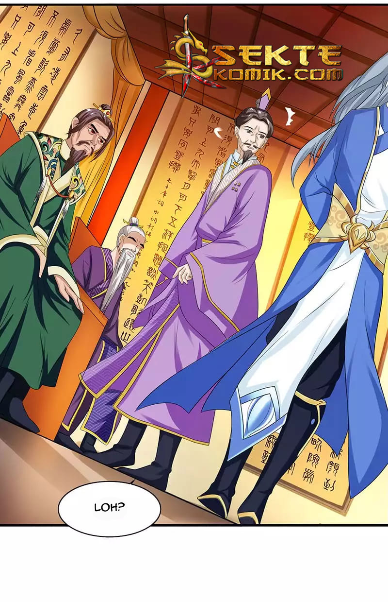 Rebirth After 80.000 Years Passed Chapter 35 Gambar 11