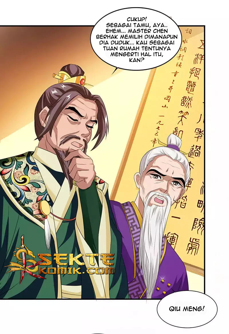Rebirth After 80.000 Years Passed Chapter 35 Gambar 15