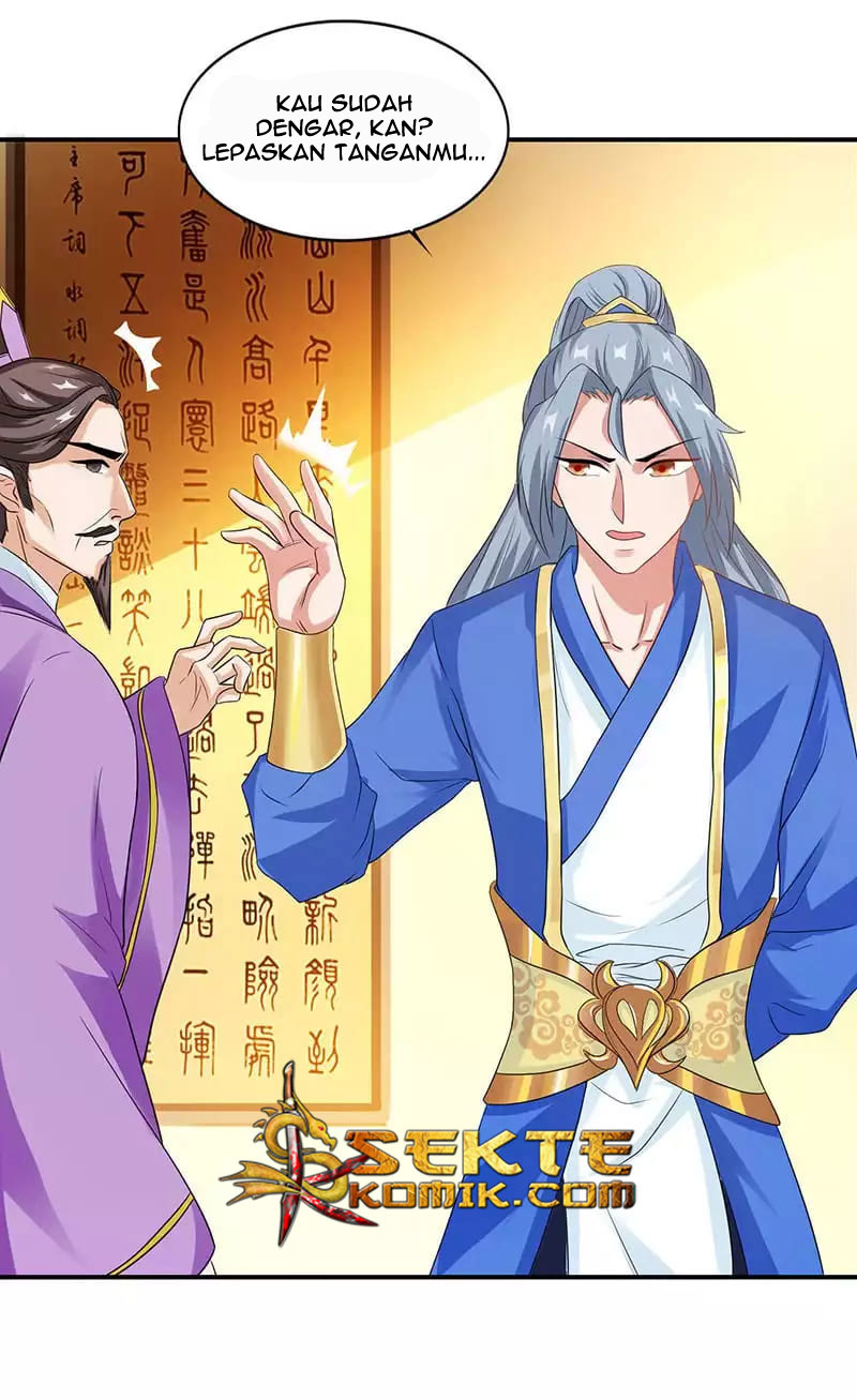 Rebirth After 80.000 Years Passed Chapter 35 Gambar 17