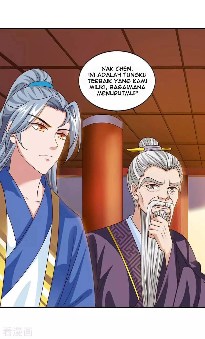 Rebirth After 80.000 Years Passed Chapter 36 Gambar 8