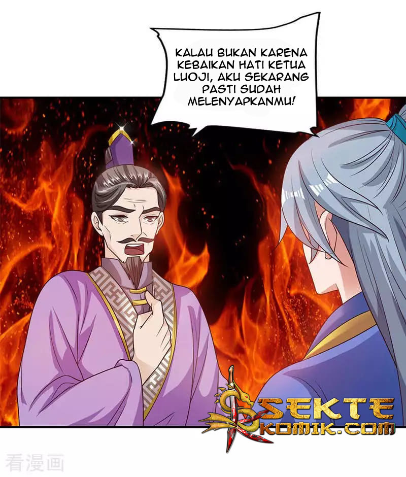 Rebirth After 80.000 Years Passed Chapter 36 Gambar 17