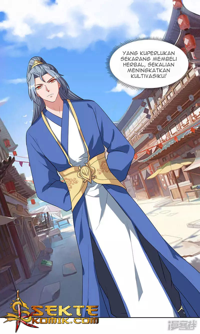 Rebirth After 80.000 Years Passed Chapter 42 Gambar 18