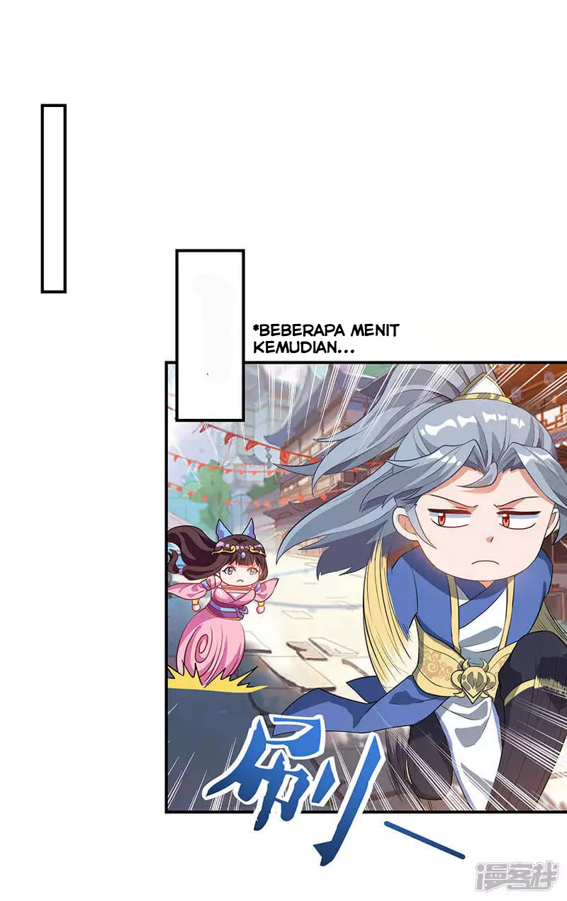 Rebirth After 80.000 Years Passed Chapter 42 Gambar 24