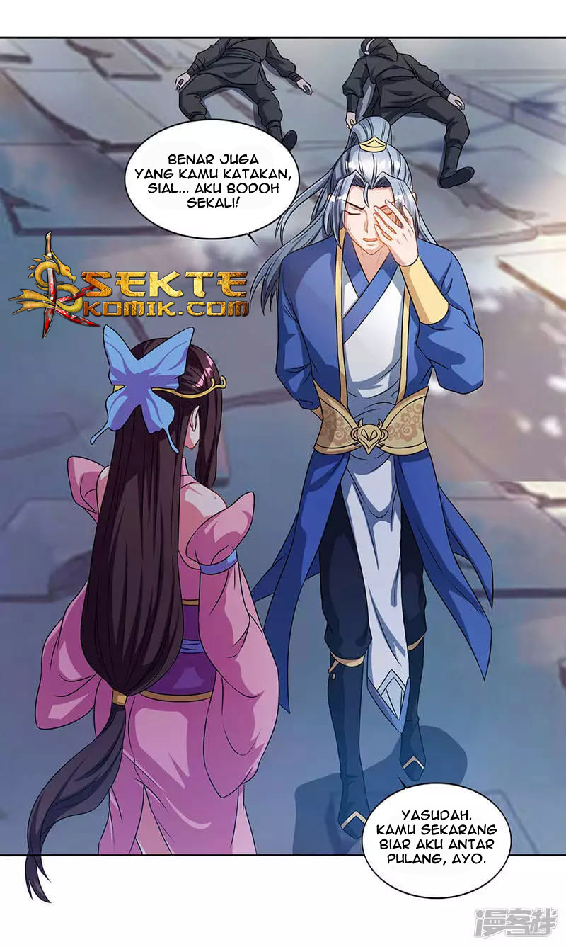 Rebirth After 80.000 Years Passed Chapter 45 Gambar 3