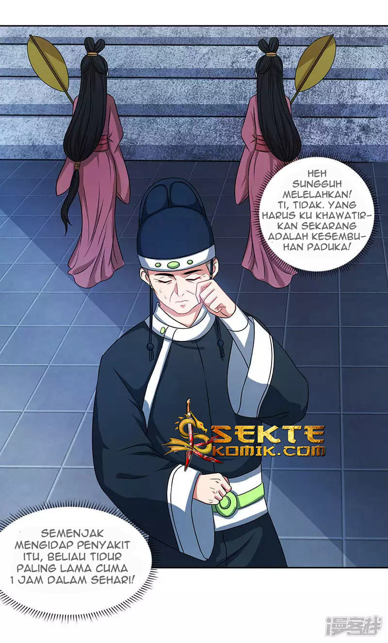 Rebirth After 80.000 Years Passed Chapter 45 Gambar 9