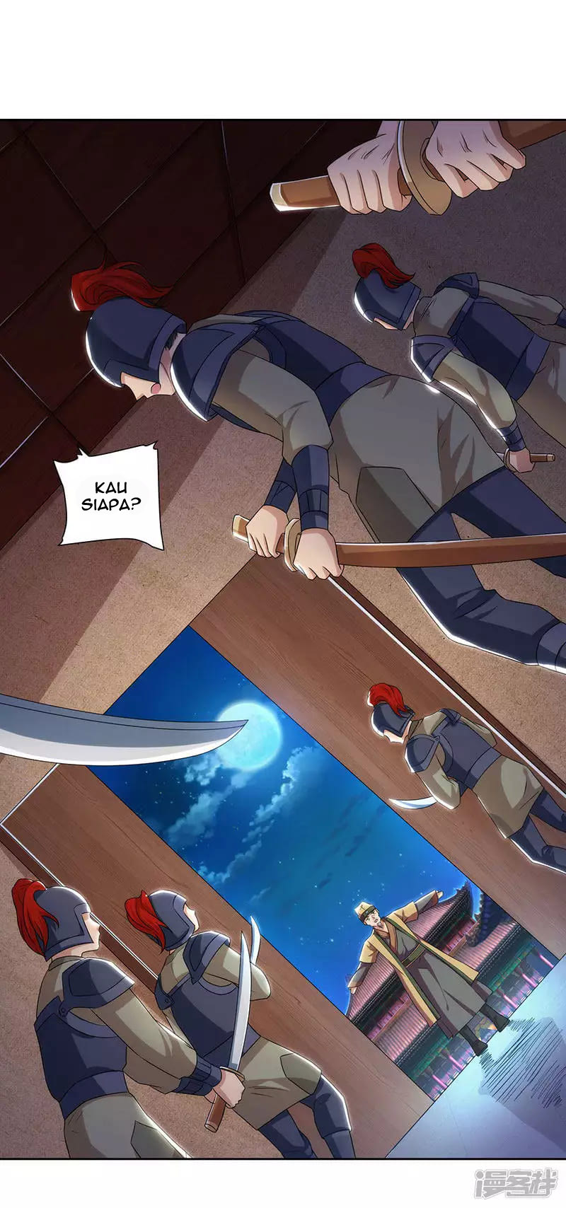 Rebirth After 80.000 Years Passed Chapter 45 Gambar 18
