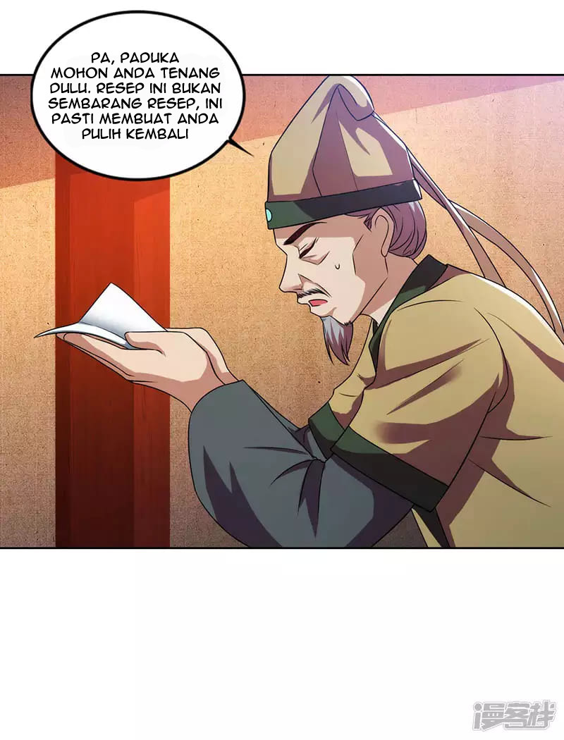 Rebirth After 80.000 Years Passed Chapter 45 Gambar 26