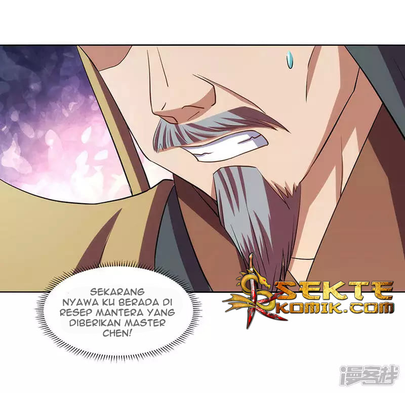 Rebirth After 80.000 Years Passed Chapter 45 Gambar 30