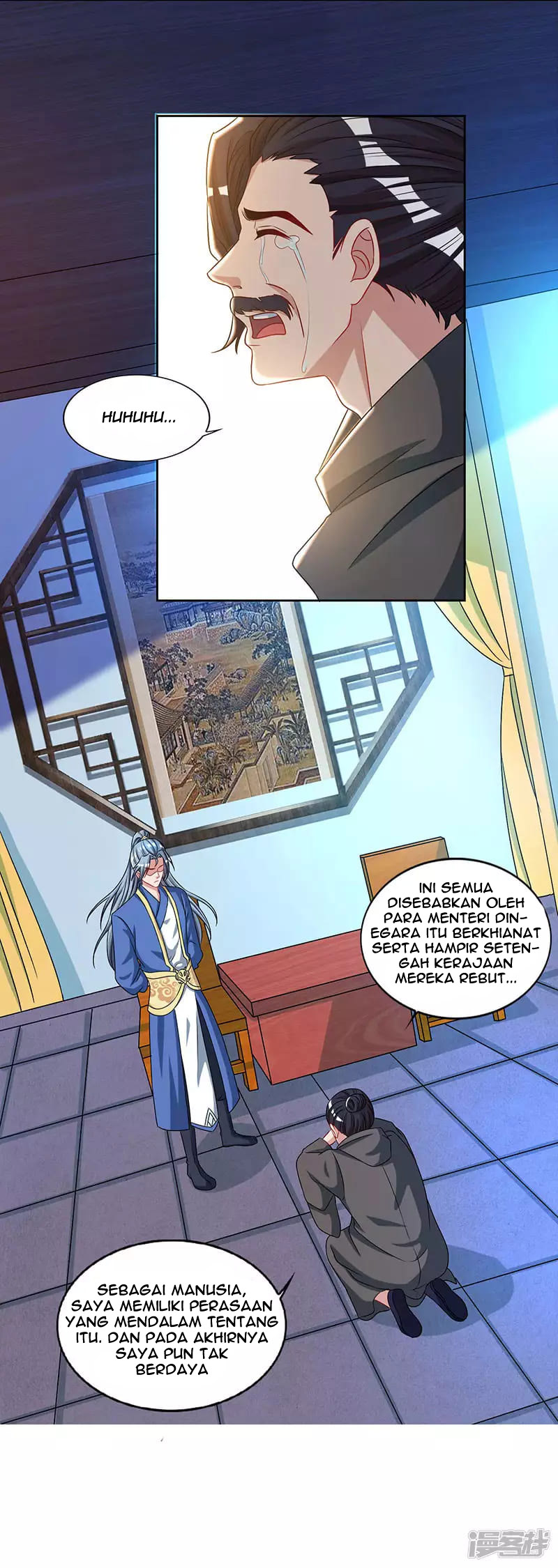 Rebirth After 80.000 Years Passed Chapter 47 Gambar 2
